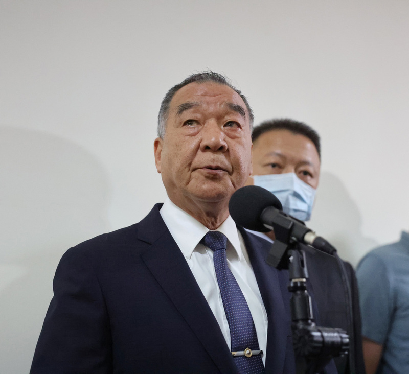 Taiwan's Defense Ministry reports abnormal Chinese military activity in areas around Taiwan
