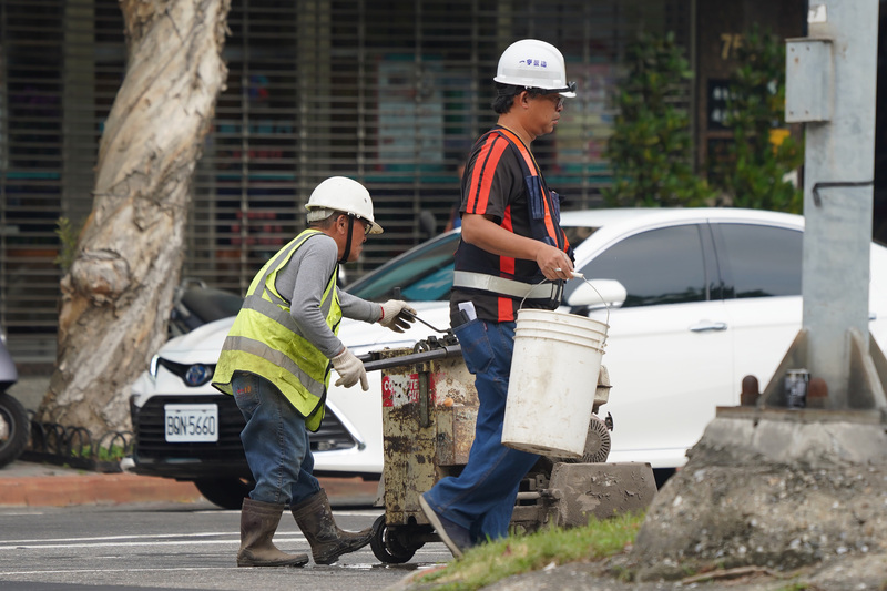 Number of furloughed workers in Hualien continues to rise