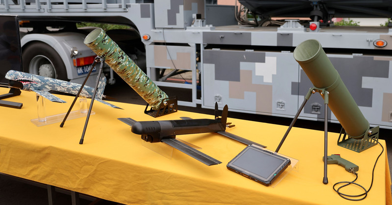 25 US defense contractors to hold talks on joint weapons production with Taiwan