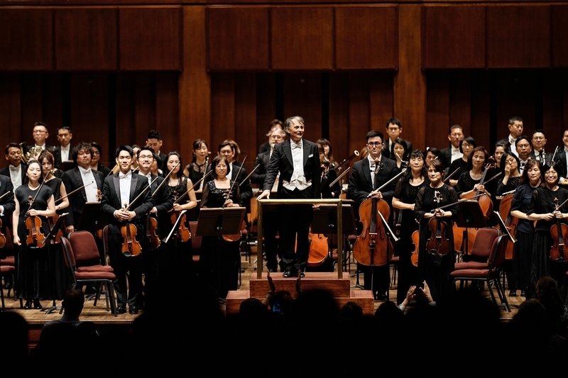 Taiwan NSO premieres new Taiwanese music at Kennedy Center