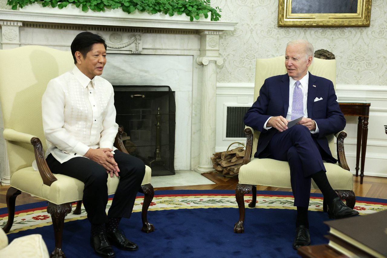 Foreign Ministry welcomes US-Philippines support for cross-strait peace