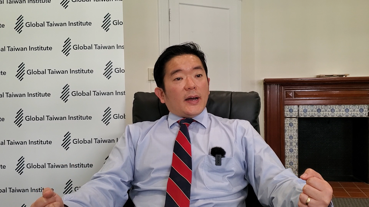 Taiwan should be included in a “new economic order”: DC think tank