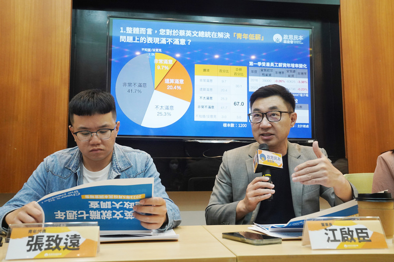 Political parties have vastly different takes on the 7th anniversary of the Tsai administration