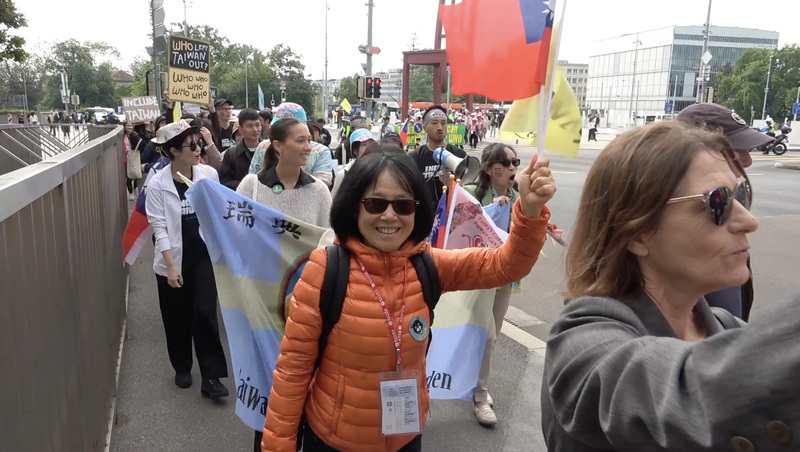 Taiwanese groups to host events on the sidelines of 77th WHA