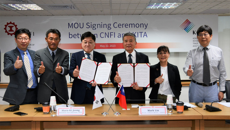 Taiwan and Korea plan to collaborate on tourism, health, and food