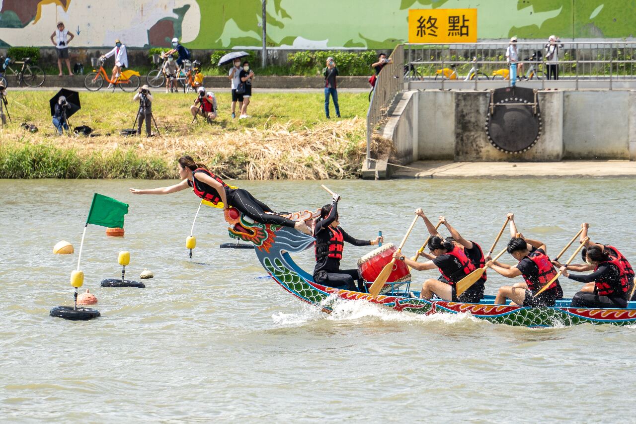 What to expect at for the Dragon Boat Festival