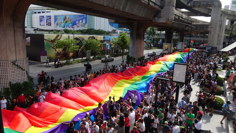 Survey looks into workplace conditions for LGBTQ+ in Taiwan