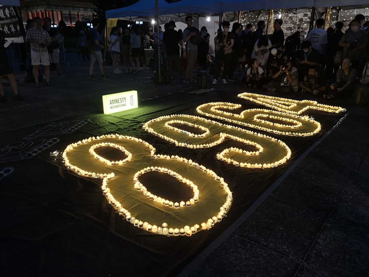 Taiwan becomes key hub for commemorating June 4 massacre amid Hong Kong arrests, say NGOs