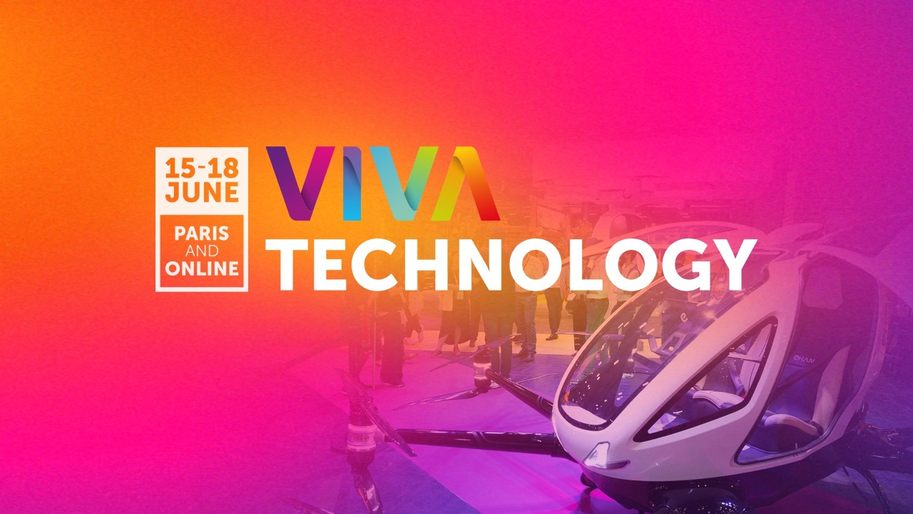 Taiwan participates in Vivatech 2023 in Paris