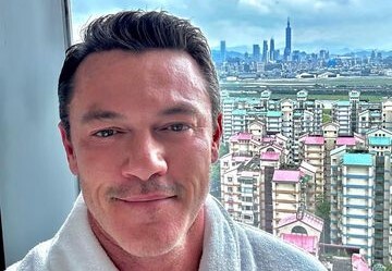 Luke Evans to film Luc Besson’s movie in Taipei