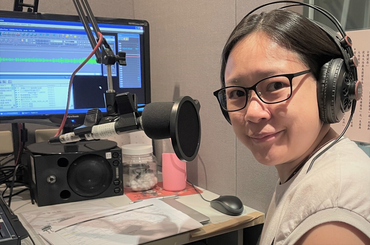 Mary Anne Sioco on Court and Police Interpreting