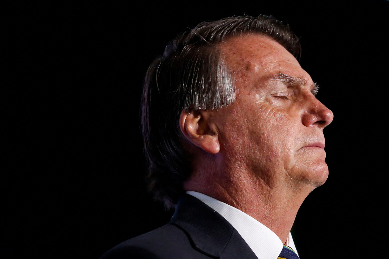 Former Brazilian president Bolsonaro’s political future hangs in the balance as trial starts