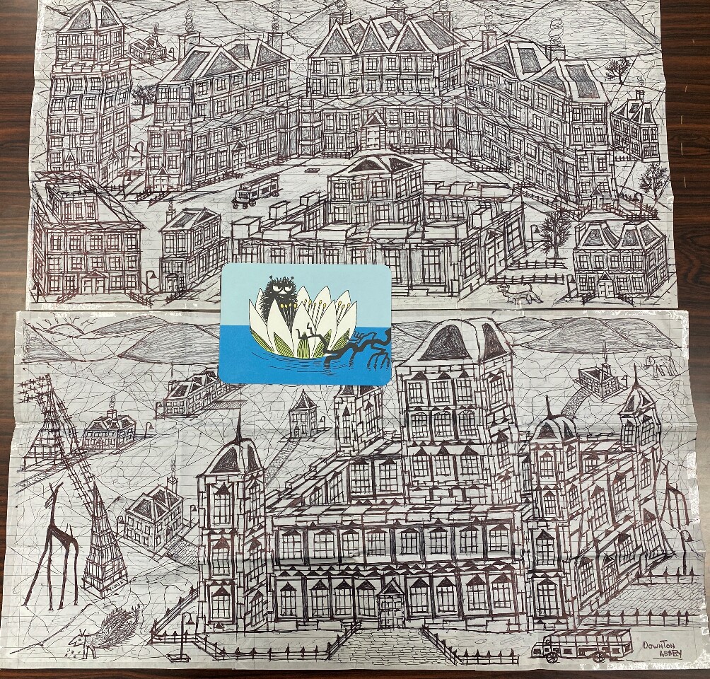 Hand Written Letters