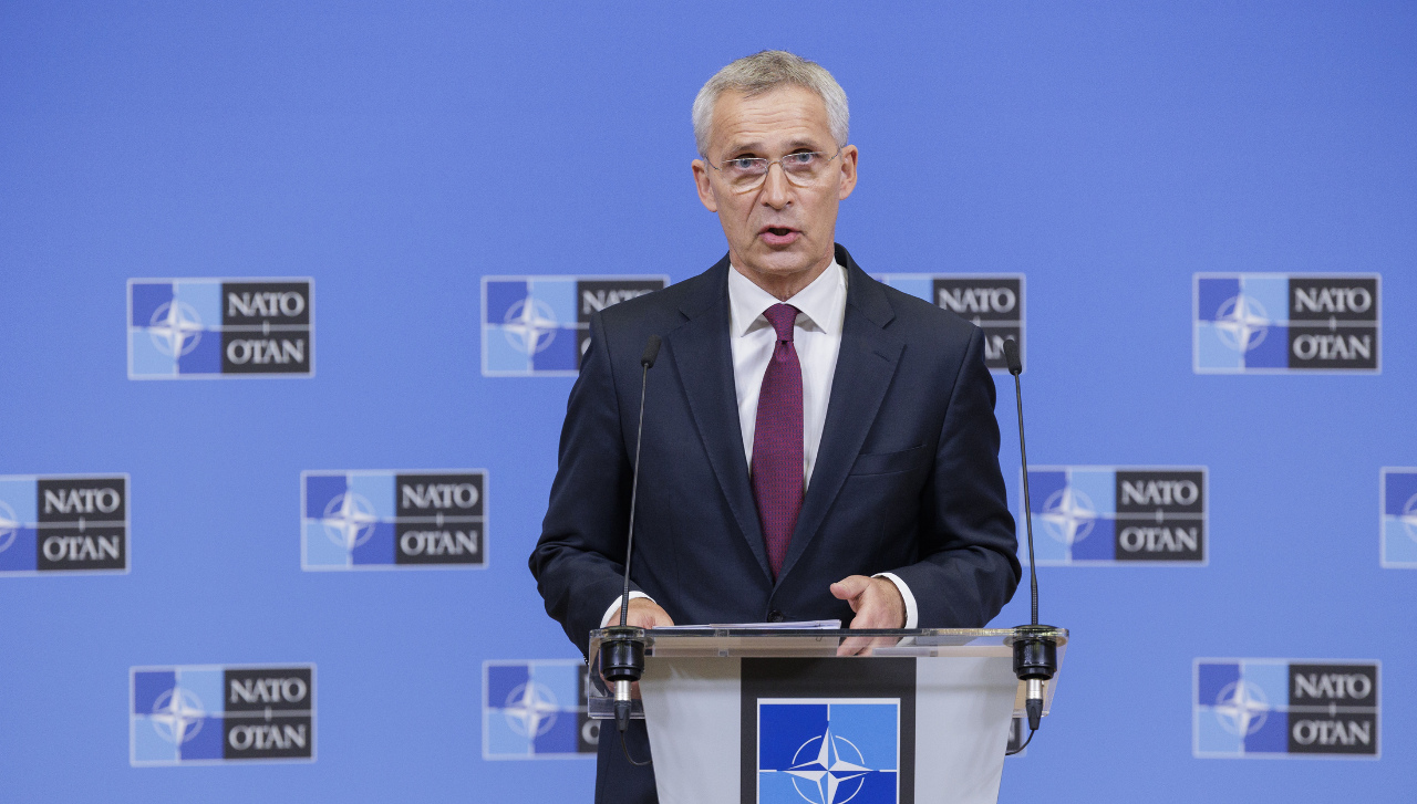 NATO issues communiqué condemning China’s coercive policies