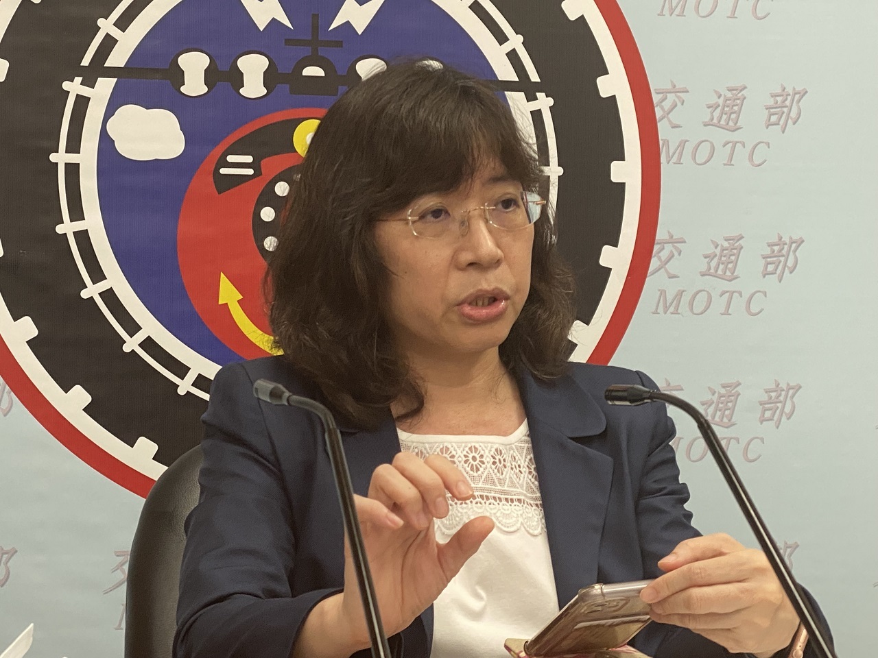 Taiwan expresses firm stance over M503: CAA director general