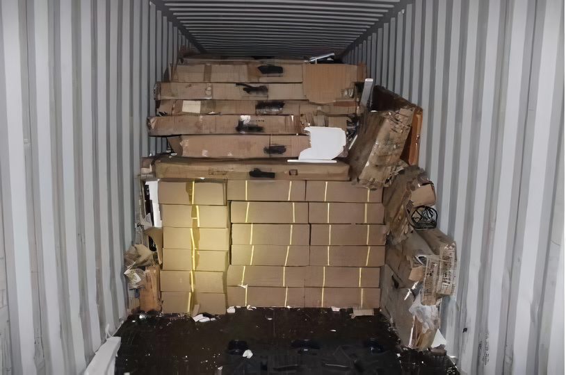 VIDEO: 5 arrested in international marijuana smuggling case