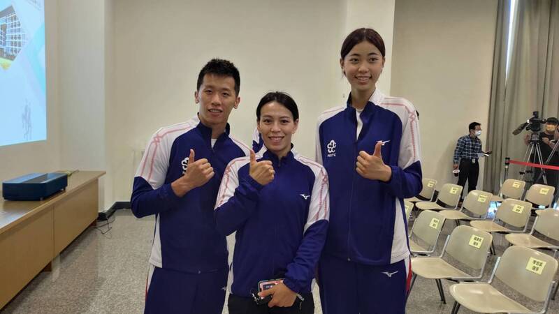 VIDEO: Taiwanese gymnasts prepare for the 19th Asian Games
