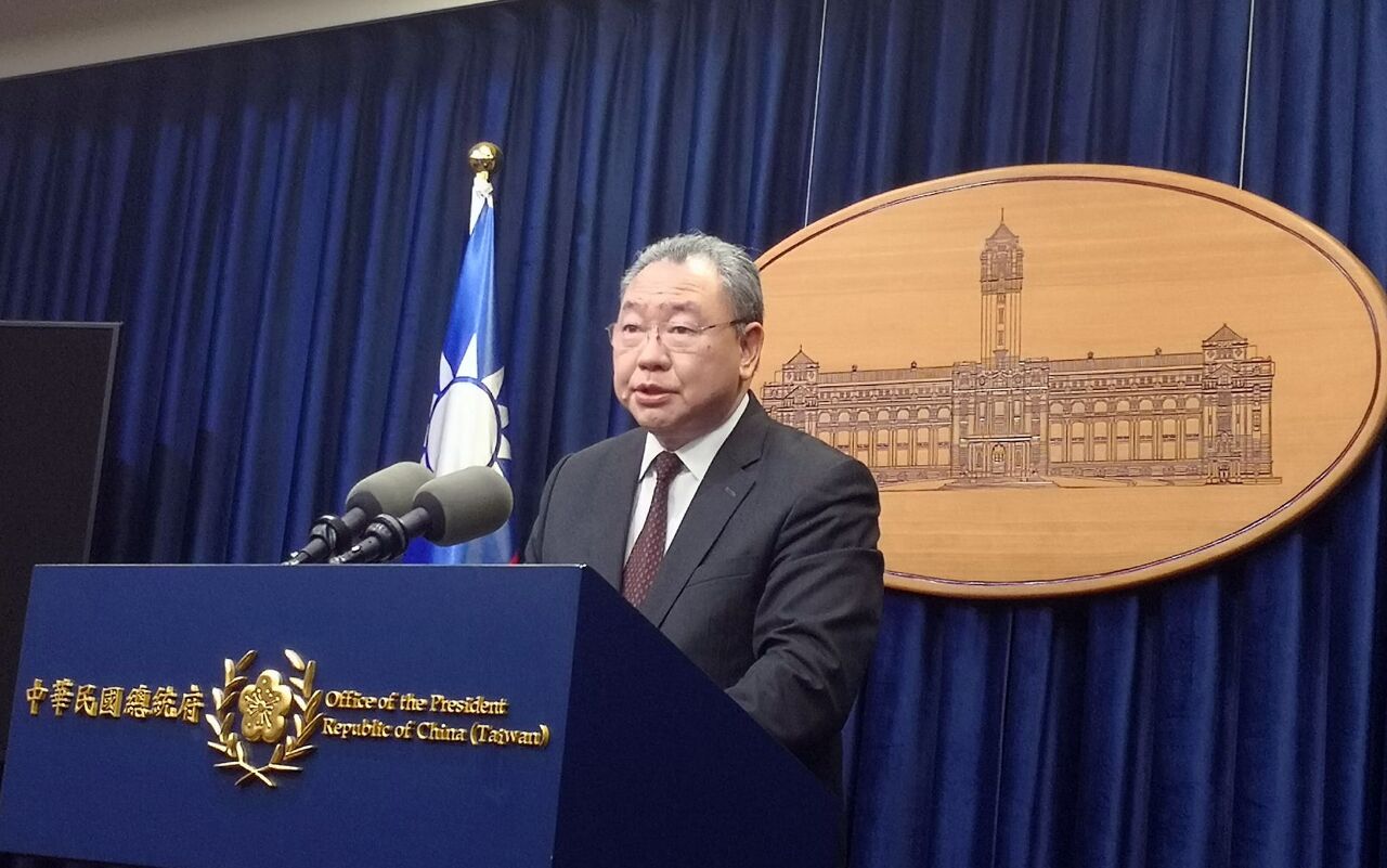 Europe should openly voice concern about Taiwan invasion: Yui