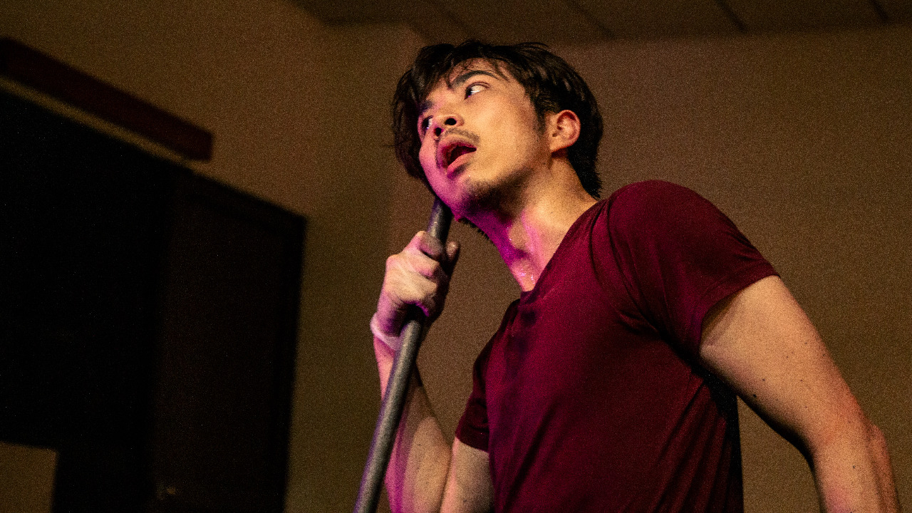 Becoming a theater actor in Taiwan Feat. Ruei-Siang Chen