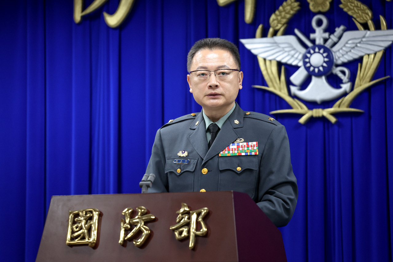 Chinese balloons part of cognitive warfare strategy: Defense Ministry