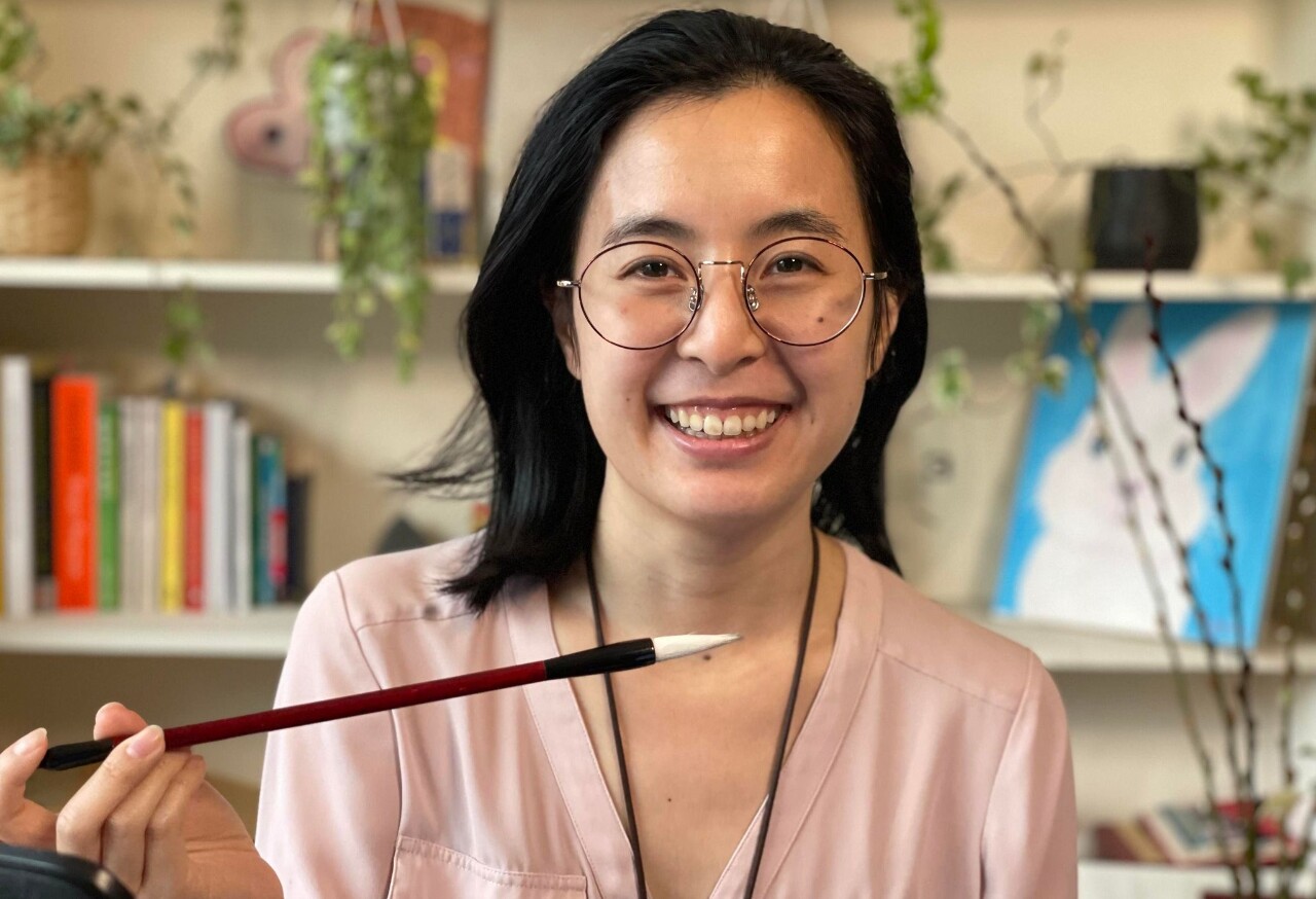 Sylvie Tran on Wellness and Healing