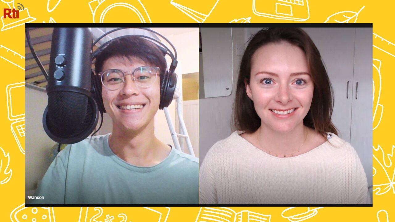 UK vs TW: Tuition Fees and Campus Life ft. Susie Woo 戴舒萱