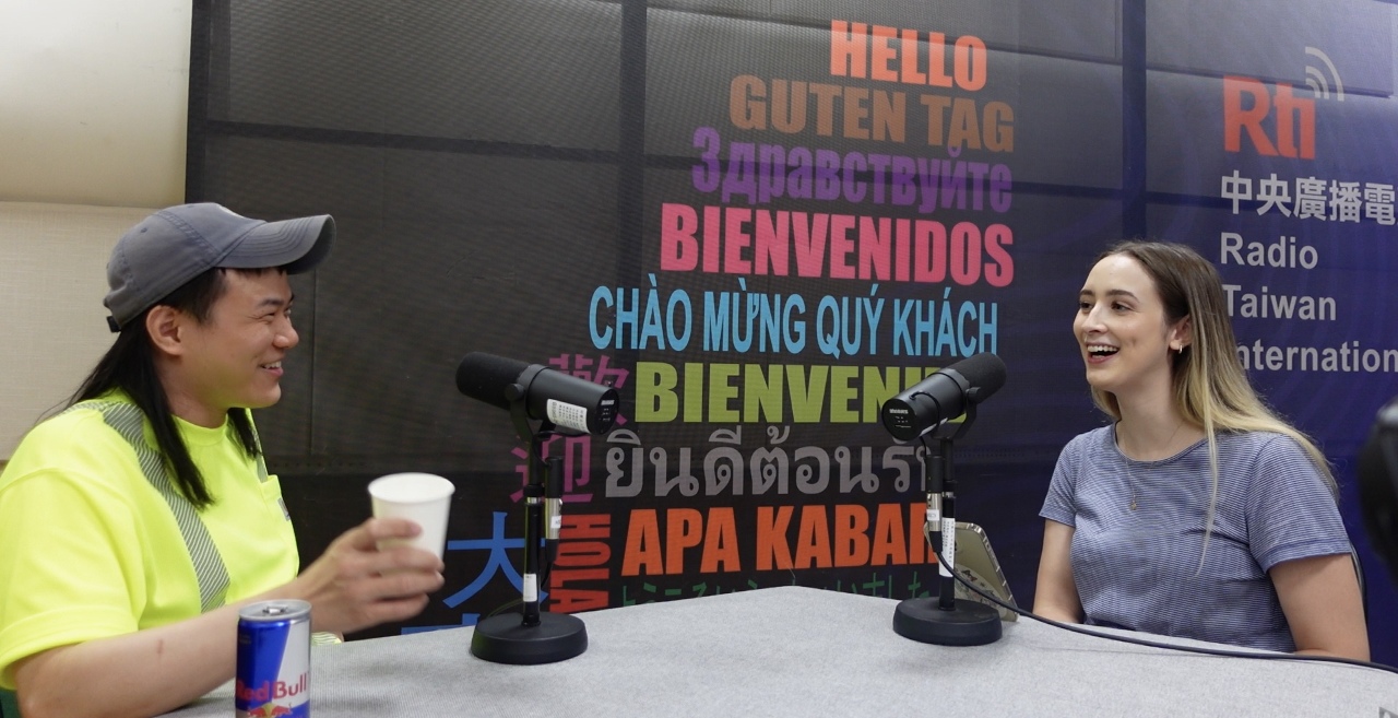 Does Taiwan's art scene need innovation? ft. Ni Hao