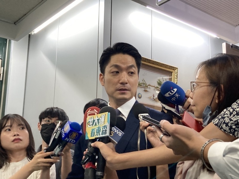 Taipei mayor to attend annual city forum in Shanghai end of August
