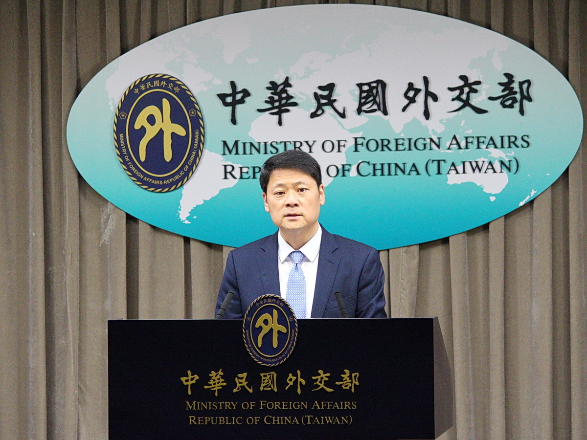 Withdrawal from PARLACEN will not affect Taiwan’s interests: Foreign Ministry