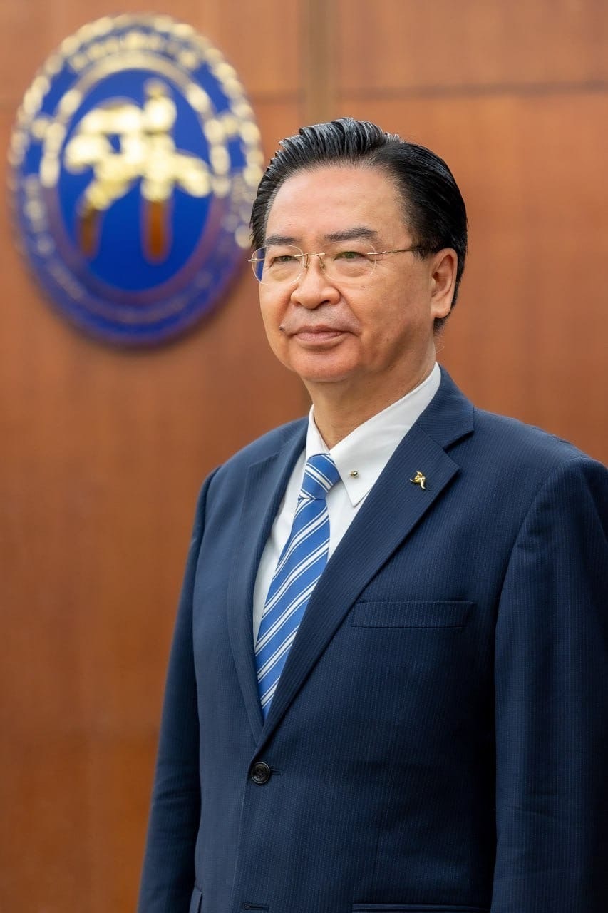 Foreign minister calls for Taiwan’s participation in the 78th UN General Assembly