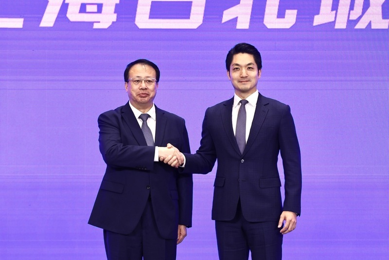 Taipei and Shanghai mayors stress cooperation at Shanghai-Taipei City Forum