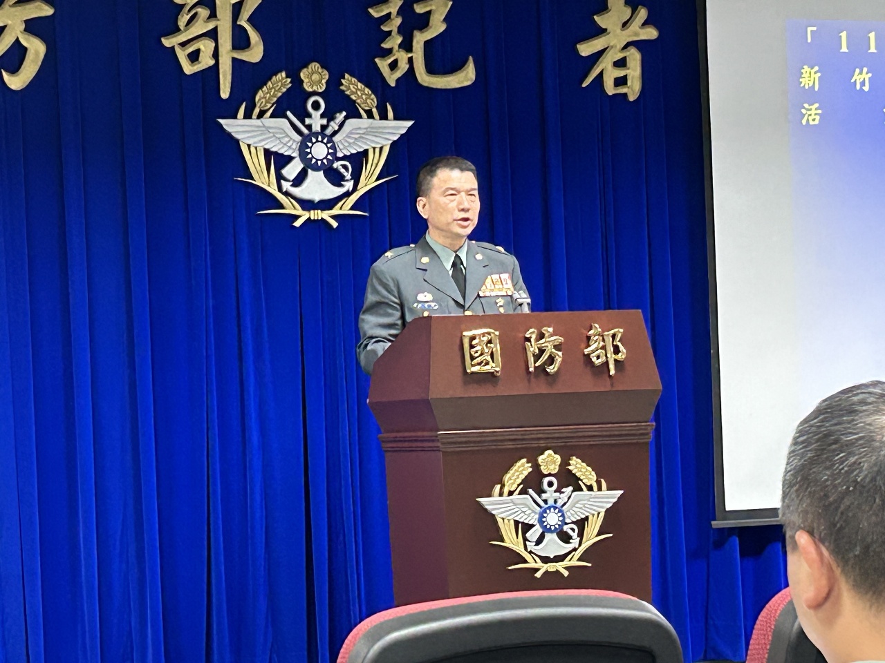 Public can experience military open-house event in Hsinchu