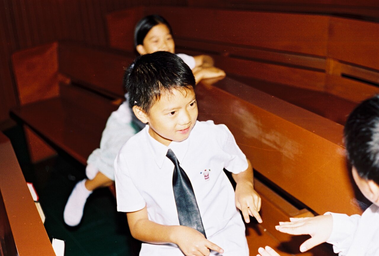 Growing up in Thailand feat. Mick Ko