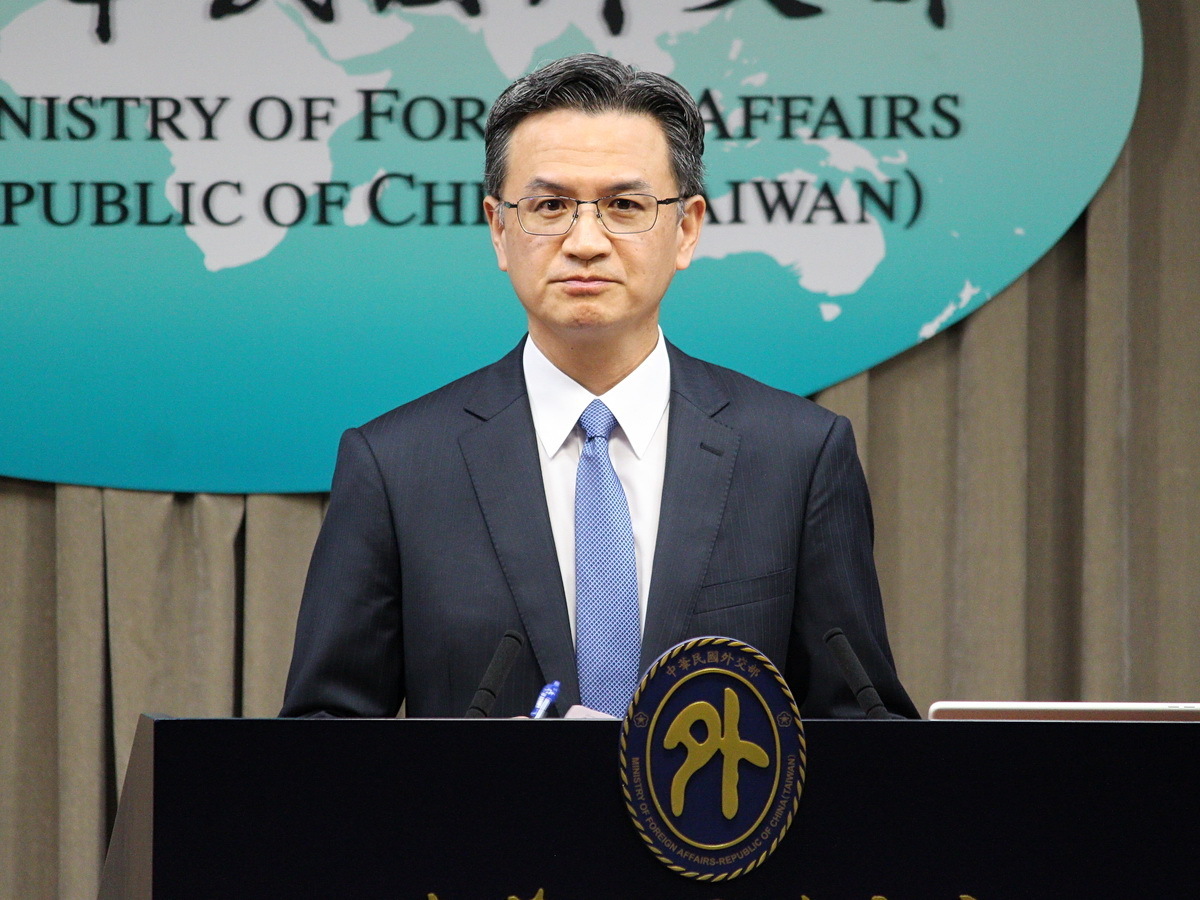 Taiwan calls on East Timor to uphold democracy