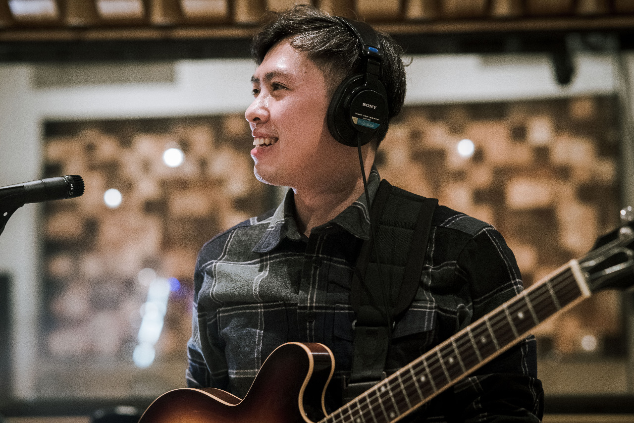 Meet Taiwanese jazz musician Roger Lin (Part 2)