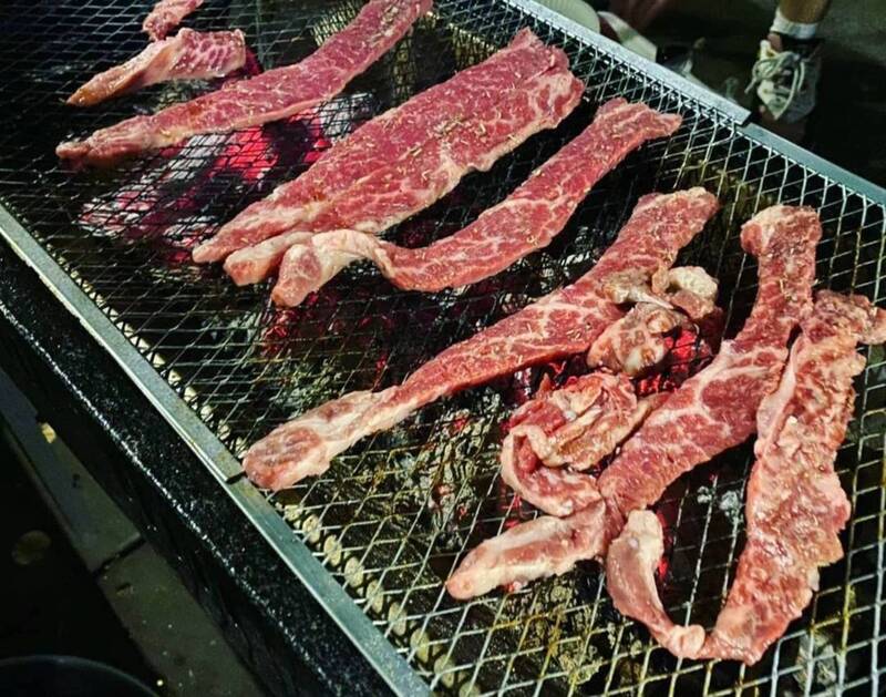 WATCH: Chengyi Village hosts 9th annual “Thousand Person Barbecue”