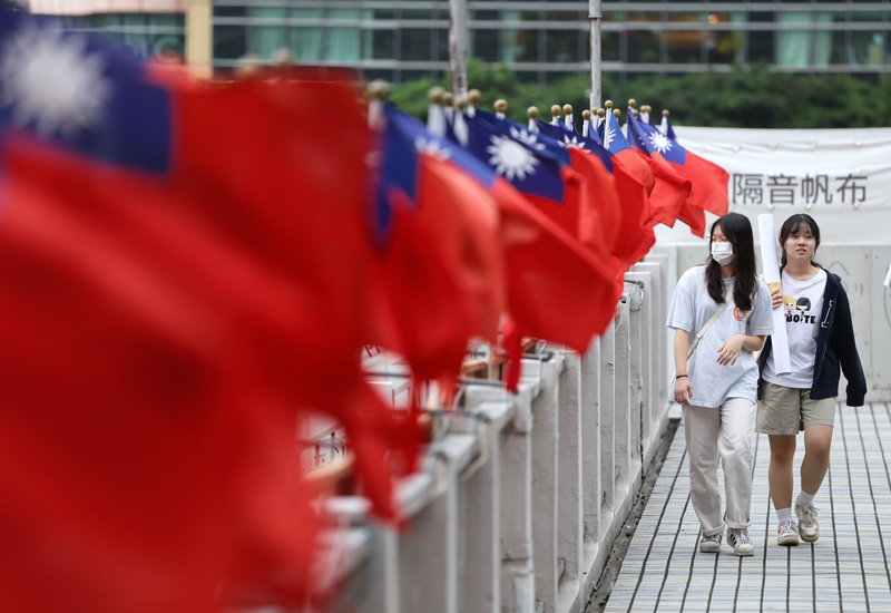 Only 3 percent of Taiwanese view themselves as primarily Chinese: Pew