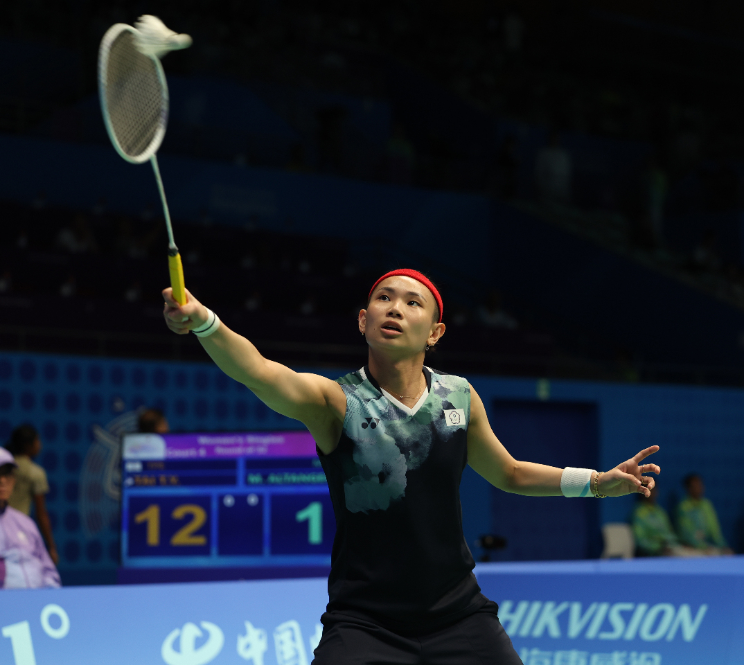 Tai Tzu-ying returns for final shot at Olympic gold