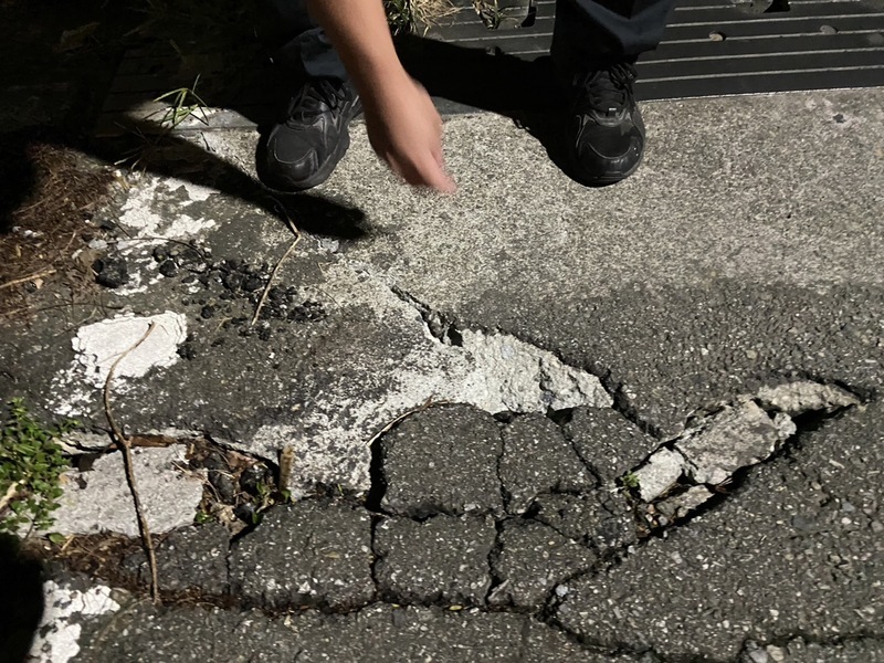 VIDEO: 5.8 magnitude earthquake rocks Hualien