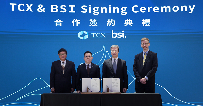 Taiwan’s new carbon exchange signs MOU with British Standards Institution