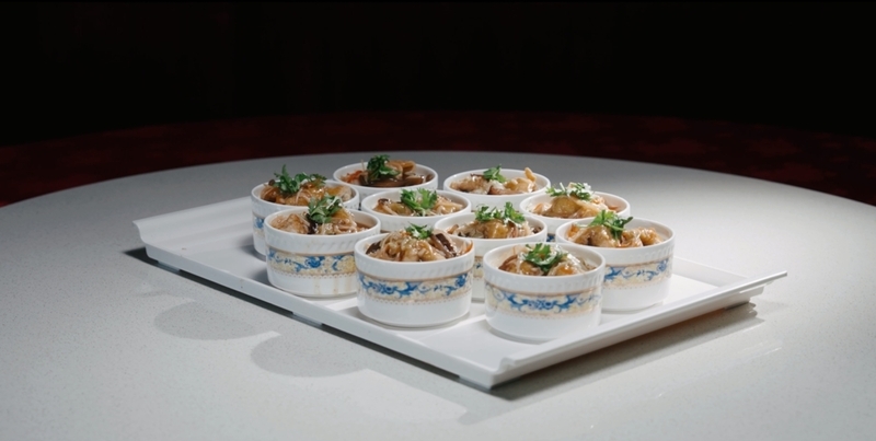 VIDEO: Award-winning chef serves up Tainan cuisine for the National Games banquet