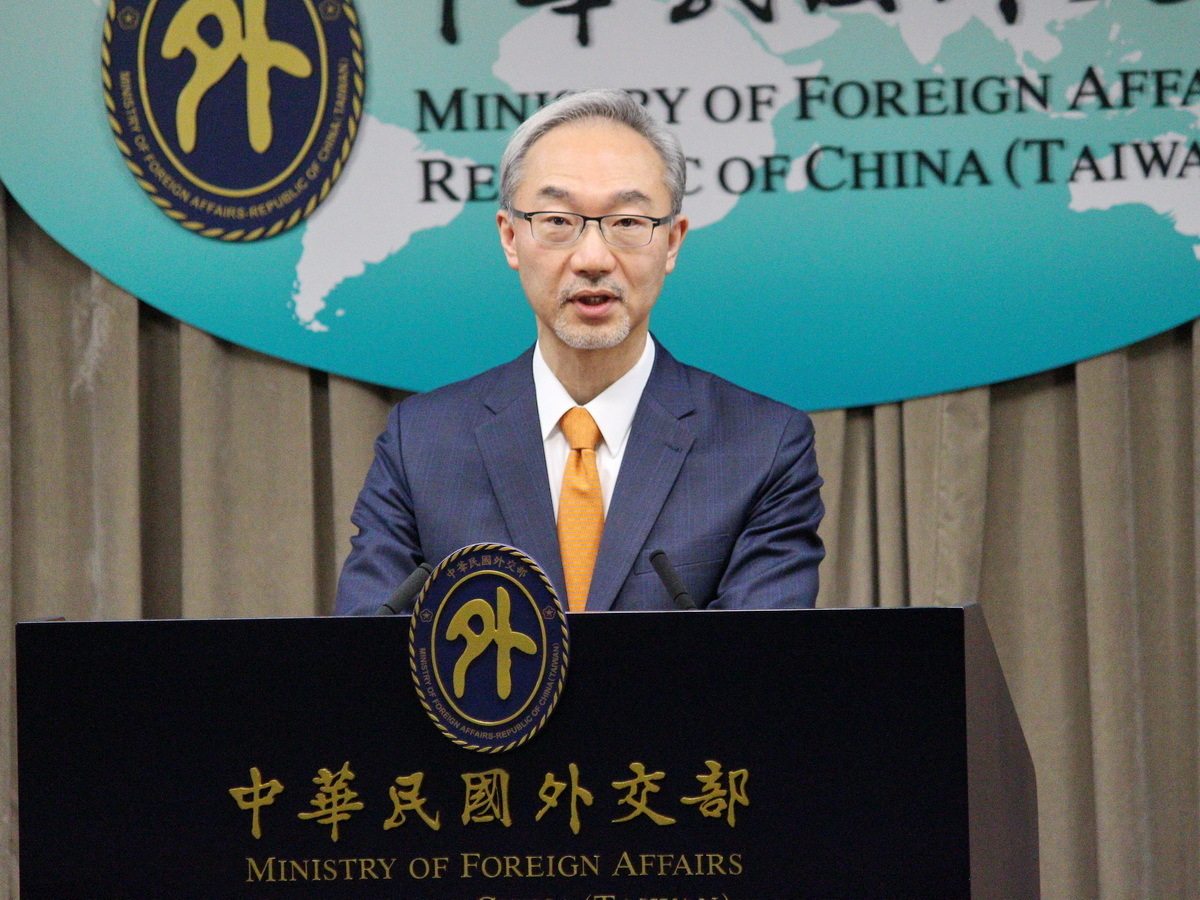 Lithuanian parliament speaker to lead delegation to Taiwan