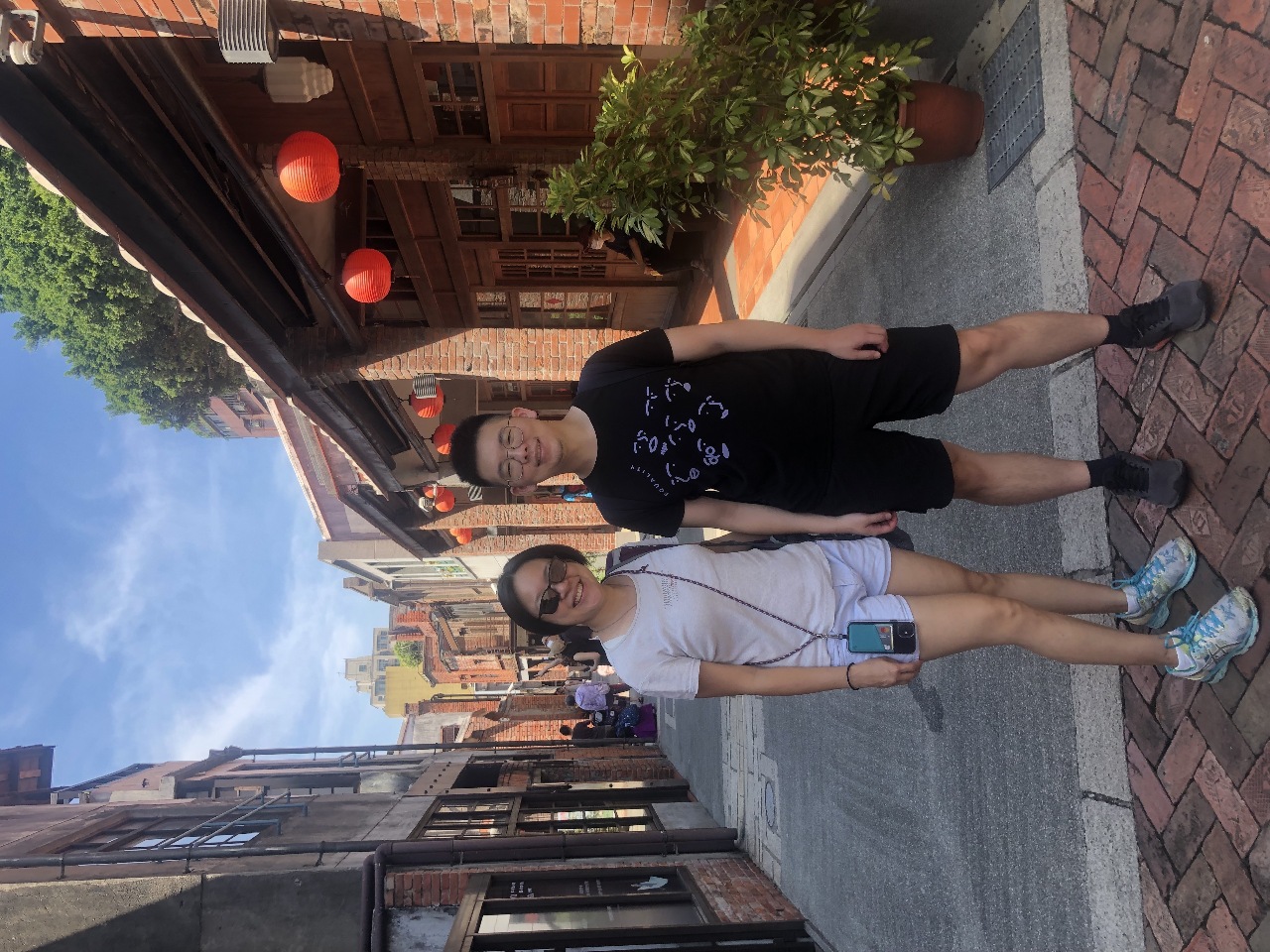 Walking tour destinations in Taipei