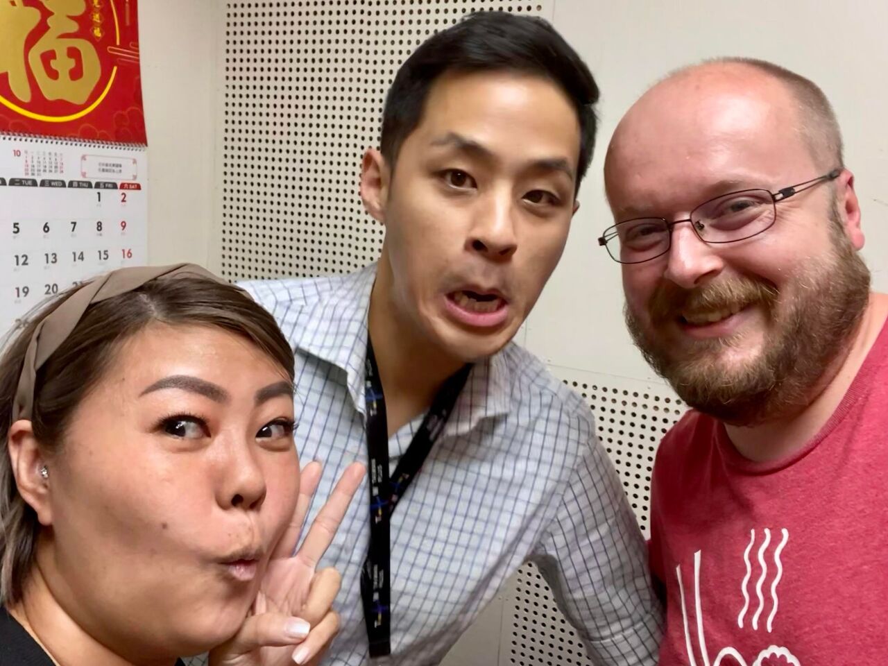 Leslie Liao & Tomasz Koper on AI