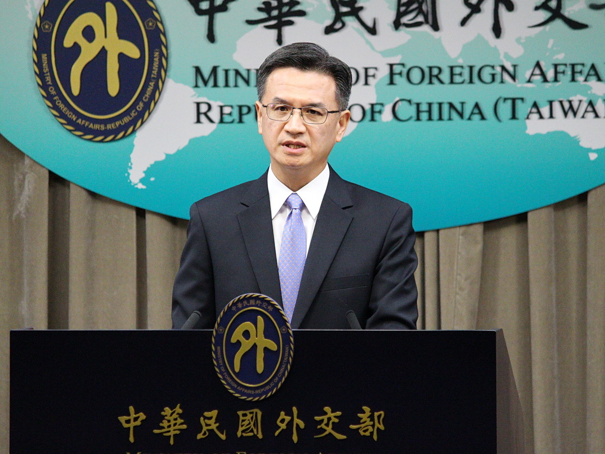 Foreign Ministry responds to statements by Chinese Military Commission vice chairman