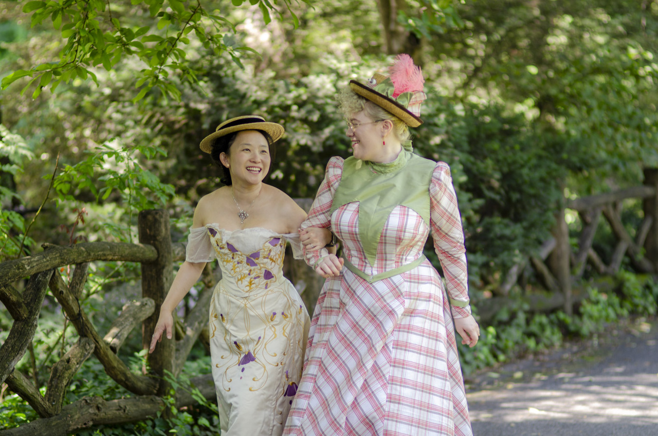 Corsets are not what you think ft. dress historian Kenna Libes