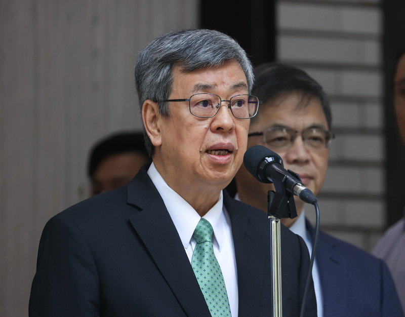 China should not destabilize Taiwan Strait following naval transits by US and Canada: premier