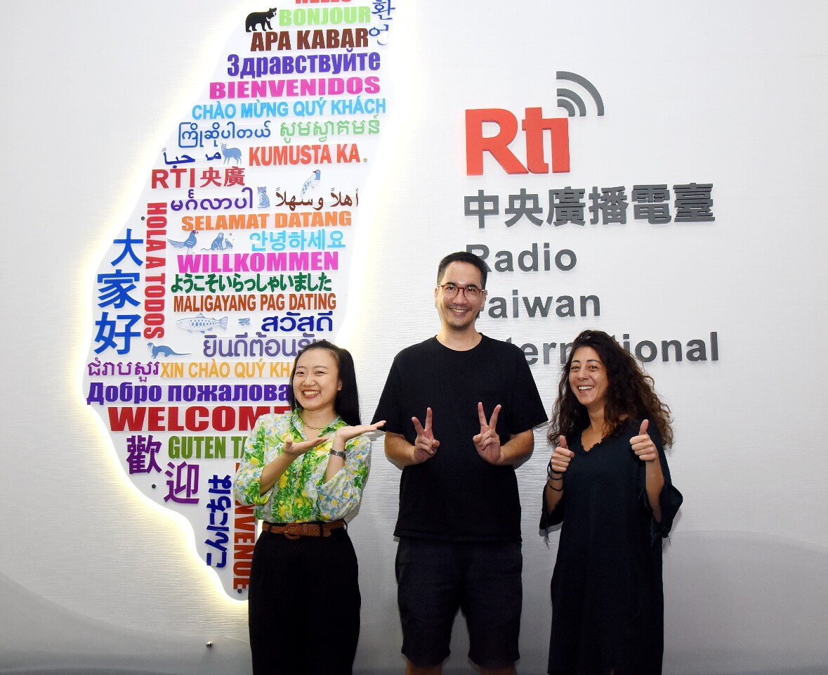 The 2023 Taipei Biennial - Small World is happening ft. Reem Shadid and Brian Kuan Wood