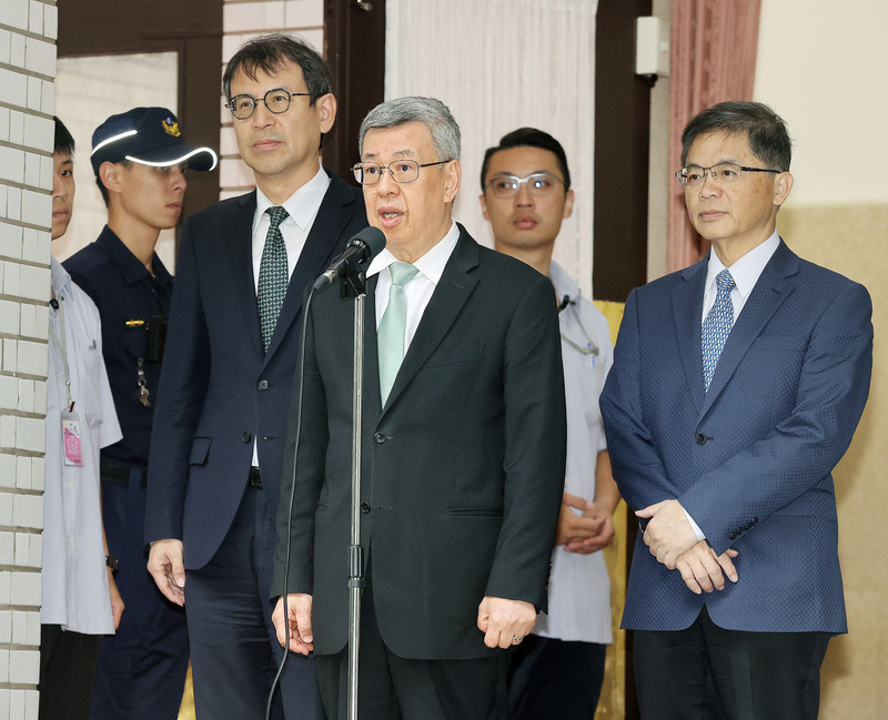 Government to expand rental subsidies to cover campus dormitories: Premier Chen Chien-jen