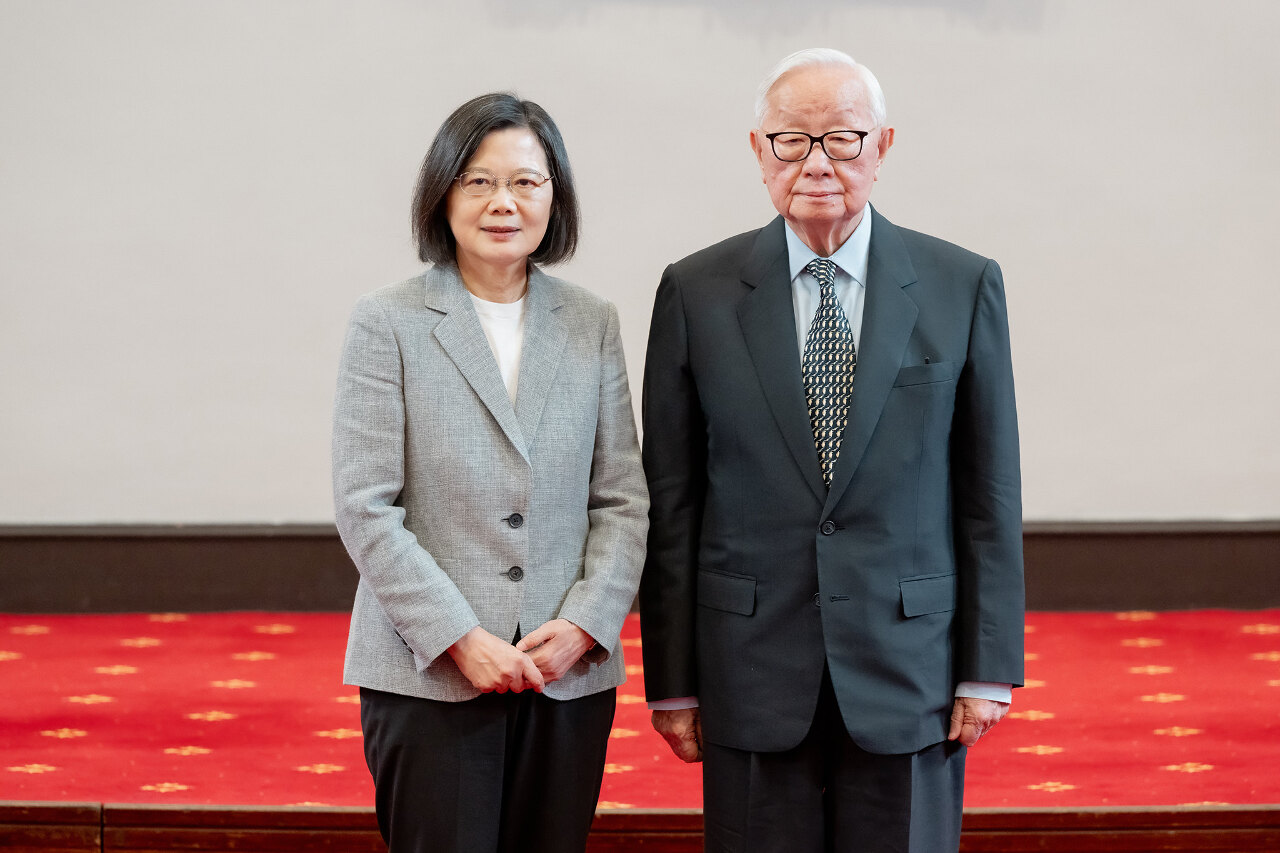 TSMC founder Morris Chang to represent Taiwan at APEC summit again